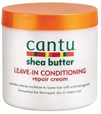 LEAVE-IN CONDITIONING REPAIR CREAM 453G CANTU